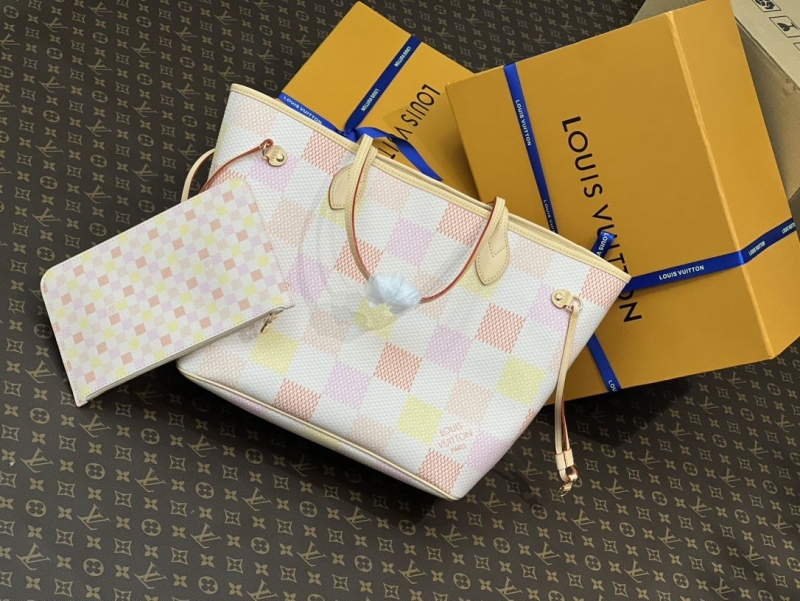 LV Shopping Bags